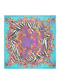 Versace Jeans Couture Dames Doek hemelsblauw / pink / zwart / wit One Size