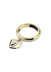 Furla Jewellery Anello ' FURLA LOVING PADLOCK ' Donna - oro