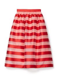 Kate Spade Spódnica dla kobiet różowy pudrowy / czerwony Rozmiar 34
