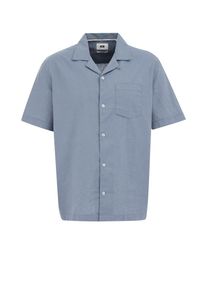 WE Fashion Koszula dla mężczyzn gołąbkowo niebieski Rozmiar XXL
