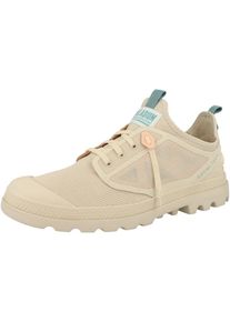 Palladium Sneaker low Herren creme / blau / apricot / schwarz / weiß Größe 43