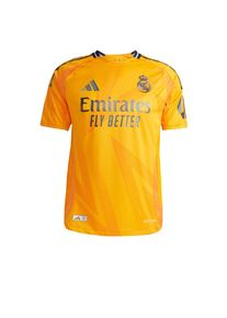 adidas Performance Trikot 'Real Madrid 24/25 Away' Herren grau / orange Größe S