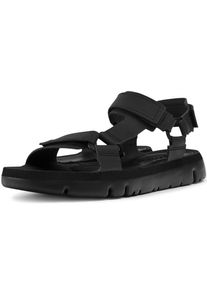 Camper Sandalen ' Oruga ' Herren schwarz Größe 39