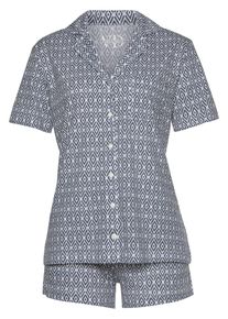 Vivance Pantaloni scurți 'Dreams' Femei gri, Mărimea L