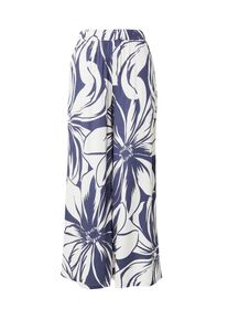 Only Hose 'ONLMILLY' Damen blau / weiß Größe 34