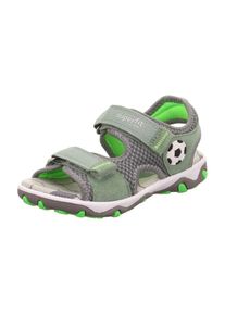 Superfit Chaussures ouvertes 'MIKE 3.0' Garçons vert taille 26