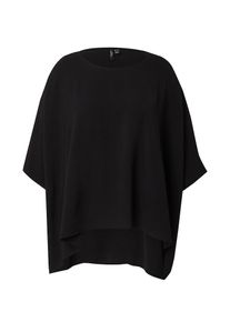 Vero Moda Curve Bluse 'VMCalva' Damen schwarz Größe 4XL