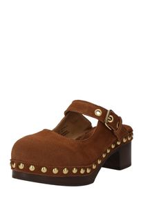 & other stories & Other Stories Clogs Damen braun Größe 36