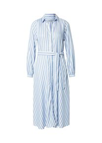 BONOBO Robe-chemise 'RAYCHEMROLF' Femme bleu taille L