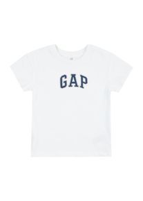 GAP Shirt saffier / wit 92