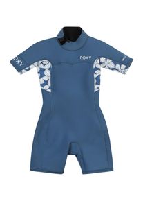 Roxy Modă de plajă sport Fete albastru, Mărimea 8