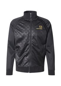 Sergio Tacchini Kurtka treningowa 'Ghilbi' dla mężczyzn złoty / czarny Rozmiar XXL