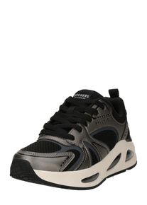 Skechers Trampki niskie 'UNO EGO' dla kobiet szary / ciemnoszary / czarny Rozmiar 37