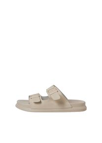 Jack & Jones JACK & JONES Zapatos abiertos 'JFWLEONI', Hombres, taupe, talla 44