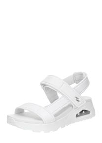 Skechers Sandales 'UNO' Femme blanc taille 35