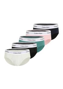 Calvin Klein Underwear Slip Herren marine / hellgrau / smaragd / rosa / schwarz Größe S
