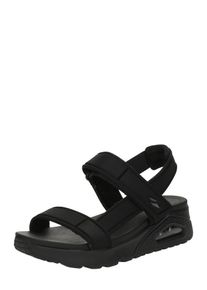 Skechers Sandales 'UNO' Femme noir taille 35