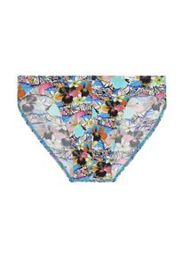 HOM Slip 'Funky Style' Herren bunt Größe M