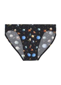 HOM Slip 'Funky Style' Herren schwarz Größe S