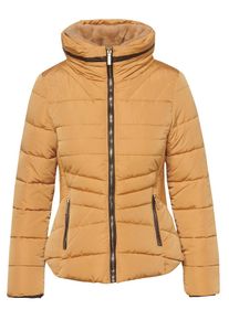 KOROSHI Parka invernale Donna - senape