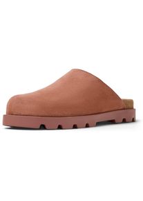 Camper Dames Sandalen met riem 'Brutus' cognac 35