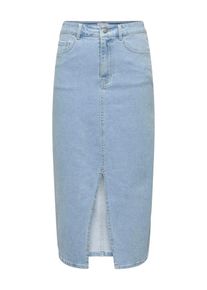 Jacqueline de Yong JDY Dames Rok lichtblauw 38