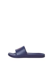 Jack & Jones JACK & JONES Zapatos abiertos 'JFWFLOWER', Hombres, marino / rojo, talla 40