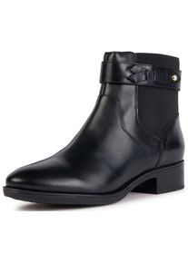 Geox Stiefelette Damen schwarz Größe 36