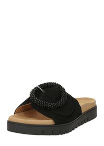 Gabor Mule Femme noir taille 36