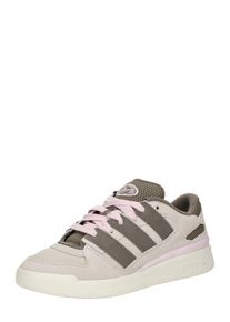 adidas originals Baskets basses 'FORUM' Femme beige taille 6.5