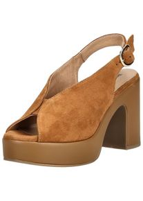 Nero Giardini Dames Pumps camel 41