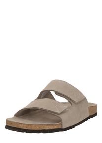 Selected Femme Dames Muiltjes 'SLFBETSY' greige 36