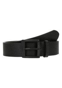 Calvin Klein Jeans Heren Riem 'CLASSIC' zwart 80