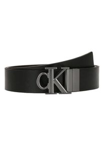 Calvin Klein Jeans Curea Bărbaţi negru, Mărimea 100