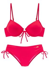 Buffalo Bikini Donna - porpora