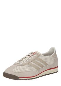 adidas originals Dames Sneakers laag 'SL 72' beige / karmijnrood 36