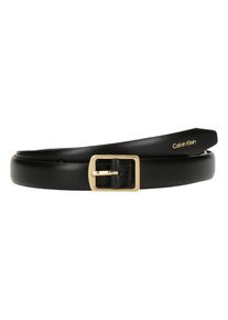 Calvin Klein Jeans Ceinture 'CLASSIC' Femme noir taille 75