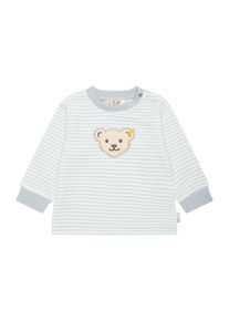 Steiff Collection Tréning póló unisex kék , Méret 50