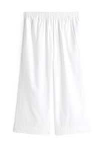 Tommy Hilfiger Curve Dames Broek wit 46