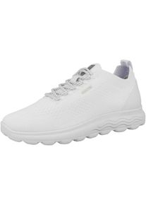 Geox Dames Sneakers laag 'Spherica' wit 42