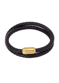 Heideman Heren Armband 'Lux' goud / zwart 19