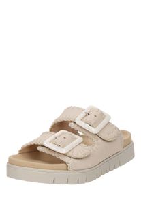 Gabor Mule Femme beige taille 37