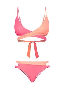 LSCN by LASCANA Bikini Donna - corallo / rosa