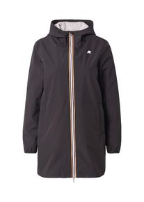 K-way Veste mi-saison Femme noir taille XS