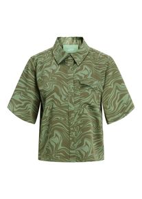 Jack & Jones JJXX Dames Blouse 'LARK' groen / kaki XS