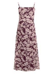 next Kleid Damen brombeer / pastelllila Größe 34