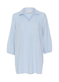 Kaffe Tunica Femei albastru, Mărimea