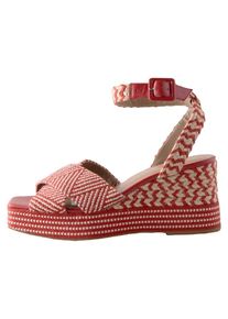 next Sandale Damen rot Größe 35.5