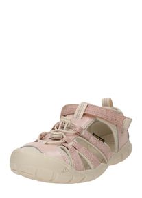 Keen Sandalen 'Seacamp II' lichtbeige / goud / oudroze 39