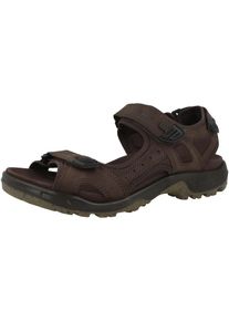Ecco Sandale 'Offroad' Herren dunkelbraun Größe 43